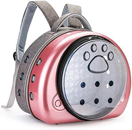 Teerwere Pet Taşıma Çantası Gözenekli Nefes Alan evcil hayvan sırt çantası evcil hayvan çantası Taşıma Çantası Küçük