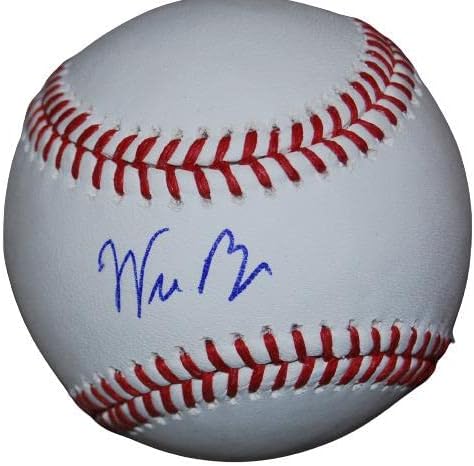 BEDNAR imzalanacak mı (SAN FRANCİSCO GİANTS) Umudu OML beyzbol JSA COA AH95646 - İmzalı Beyzbol Topları