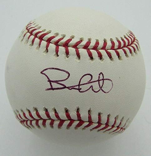 Brian Giles San Diego Padres İmzalı / İmzalı Resmi MLB Beyzbol 155457-İmzalı Beyzbol Topları