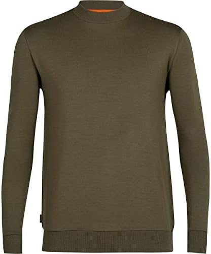 Buzkıran Değiştiren Uzun Kollu Sweatshirt-Erkek