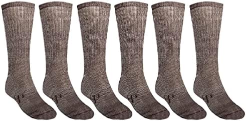 DG Tepe 3 Pairs 80% merinos Yünü Çorap Erkekler Ve Kadınlar İçin Sıcak Termal Yün Çorap Yürüyüş Ekip Tarzı Nem Esneklik