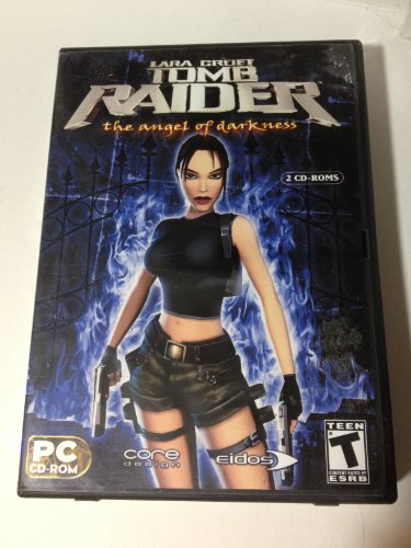 Lara Croft-Tomb Raider-Karanlığın Meleği (2003) (Windows 98 SE / Me / 2000 / XP)