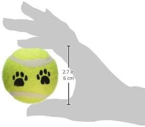 Etik Tenis Topu Değer Paketi, 6 Top