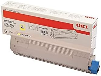 OKI 46471103 Toner 7000 sayfa Mavi Lazer Toner ve Kartuş-Lazer Toner ve kartuşlar (Toner, Camgöbeği, LED, OKI, C823dn)