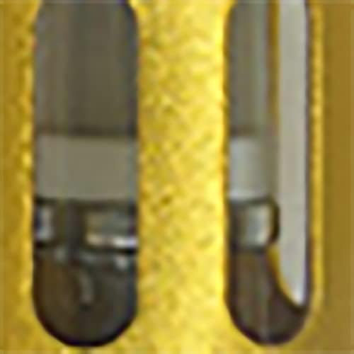 Yakit filtresi, yağ filtresi Güçlü Mukavemetli Metal Altın Güçlü Filtreleme Leke Dayanıklı Pas Geçirmez yakit filtresi