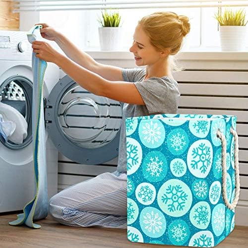Inhomer Desen kartopu ile 300D Oxford PVC Su Geçirmez Giysiler Sepet Büyük çamaşır sepeti Battaniye Giyim Oyuncaklar
