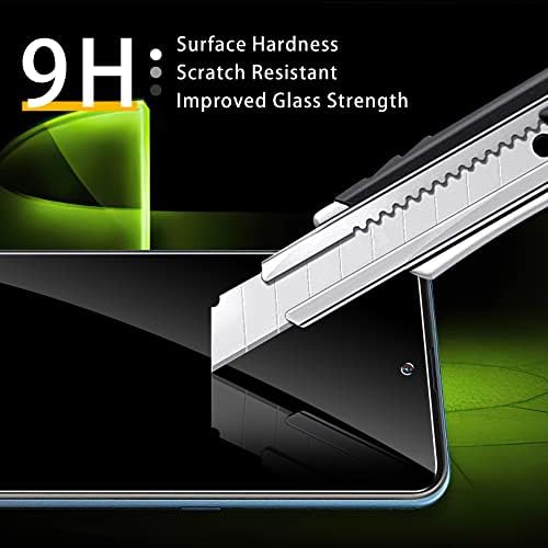 Ogrısh 3 Paket Ekran Koruyucu Nokia X100 5G-Temperli Cam-Anti-parmak izi - Paramparça Geçirmez-HD Netlik