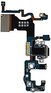 Mustpoint USB Konektörü şarj istasyonu Flex Kablo Samsung Galaxy S9 + S9 Artı SM-G965U G965U