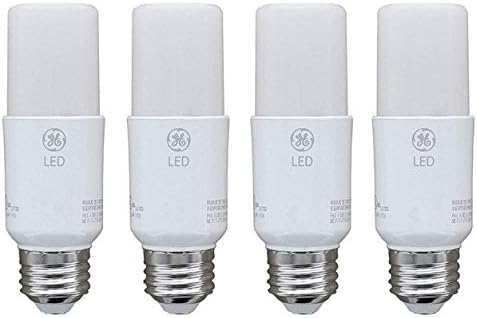 CTKcom Aydınlatma 10W LED Ampuller Parlak Stik(4 Paket ) - E27 Taban Sıcak Beyaz 3000K Ampuller 60W Eşdeğer Ultra