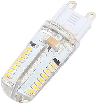 Aexıt AC 220 V hüzme aydınlatma G9 4 W Beyaz 64 LEDs Yüksek Parlaklık Enerji Tasarrufu Silikon Mısır Aksesuarları