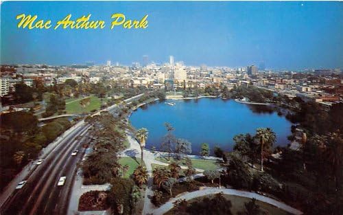 Los Angeles, Kaliforniya Kartpostalı