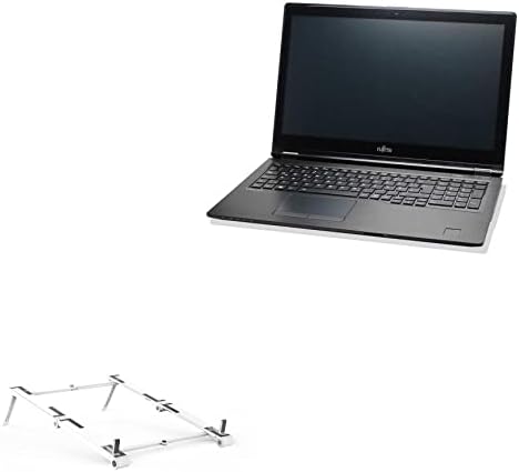 BoxWave Standı ve Montajı Fujitsu LifeBook U7510 ile Uyumlu - Cep Alüminyum Standı Fujitsu LifeBook U7510 için 3'ü