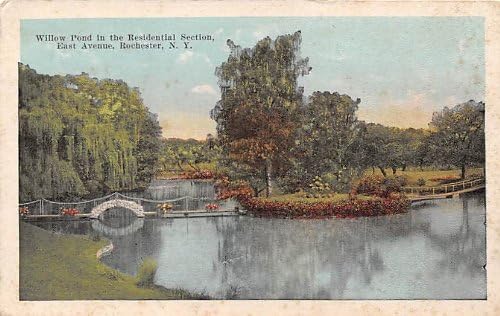 Rochester, New York Kartpostalı