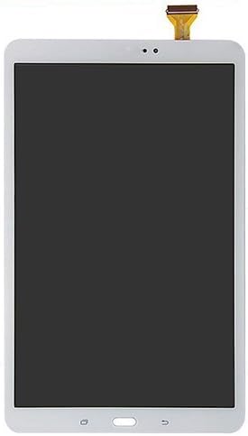 LCD Ekran Dokunmatik Ekran Digitizer Değiştirme Meclisi Samsung Galaxy TAB için Bir SM-T580 T585 10.1 inç (Siyah)