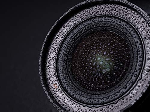 Fujifilm 16666791 FUJİNON XF10-24mmF4 R WR MKII Optik Görüntü Sabitleyici Lens, Siyah