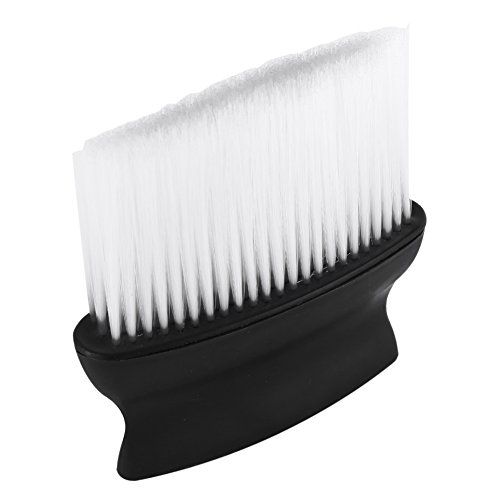 Kuaför Boyun Duster Fırça Saç Kesme için, Yumuşak Boyun Temizleme Fırçası, Profesyonel Salon Kuaför Aracı