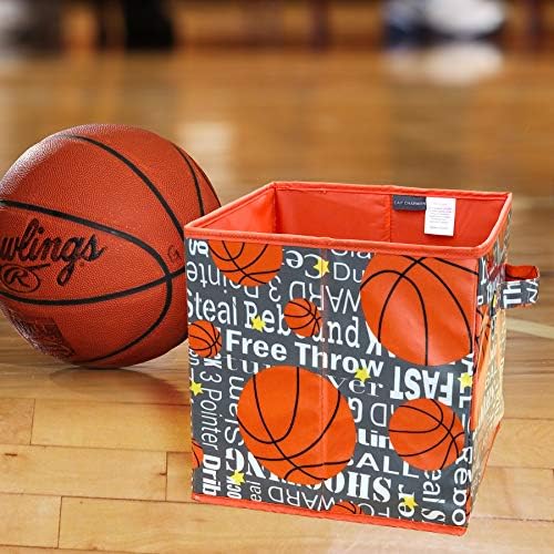Basketbol Koleksiyonu Tutkusu (Saklama Kutusu-Kalay)