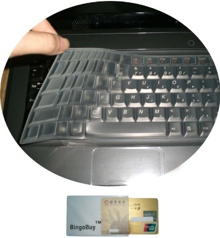 BingoBuy Temizle Yumuşak Silikon Klavye Koruyucu Cilt Kapak için IBM Lenovo ThinkPad X1 Karbon (sadece fit 2013 sürümü)