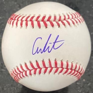 Garrett Whitlock İmzalı Beyzbol - İmzalı Beyzbol Topları
