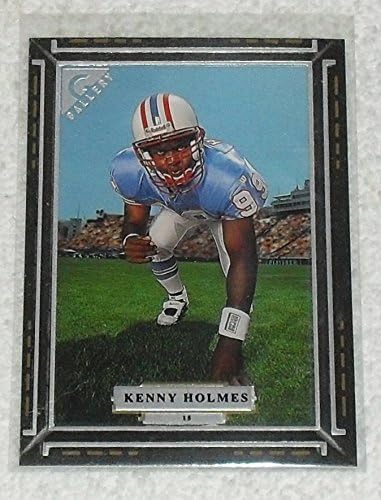 Kenny Holmes RC 1997 Topps Galerisi NFL Futbol Kartı 15