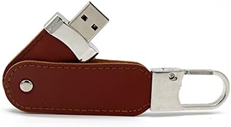 LMMDDP USB Flash sürücü 64 gb Deri Metal Anahtarlık USB 2.0 32 gb 16 gb 8 gb 4 gb Memory Stick Sürücü Bellek (Boyut