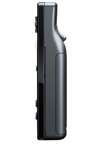 Wii Remote Plus - Siyah