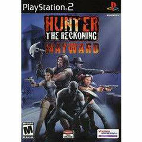 Hesaplaşma Avcısı: Wayward-PlayStation 2