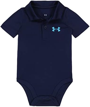 Zırh Altı erkek Bebek Logolu Polo Elbise