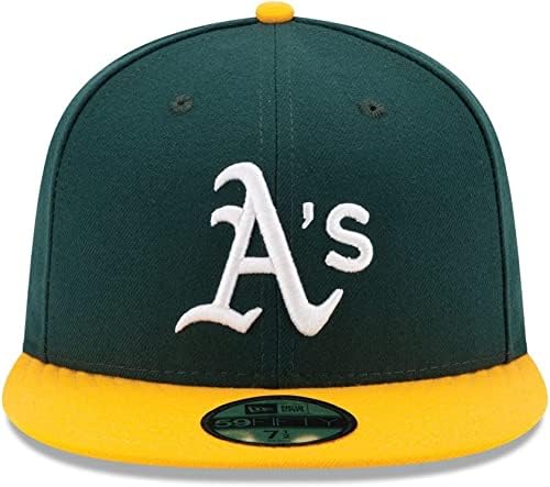 New Era MLB 59 ELLİ 2 Tonlu Otantik Koleksiyon Gömme Saha Oyunu Kap Şapka