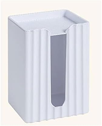Kağıt havlu dispenserleri rulo kağıt havlu tutucular Saklama Kapları Duvara Monte Kendinden Delme Gerektirmez Güçlü