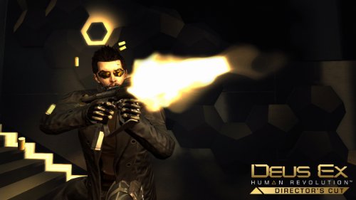 Deus Ex insan Devrimi: Yönetmenin Kesimi-Xbox 360